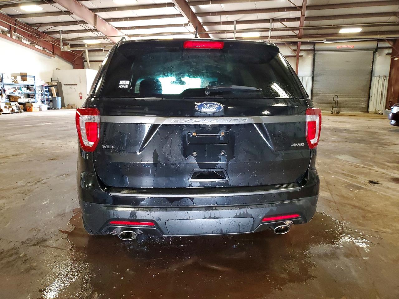 Ford Explorer Xlt