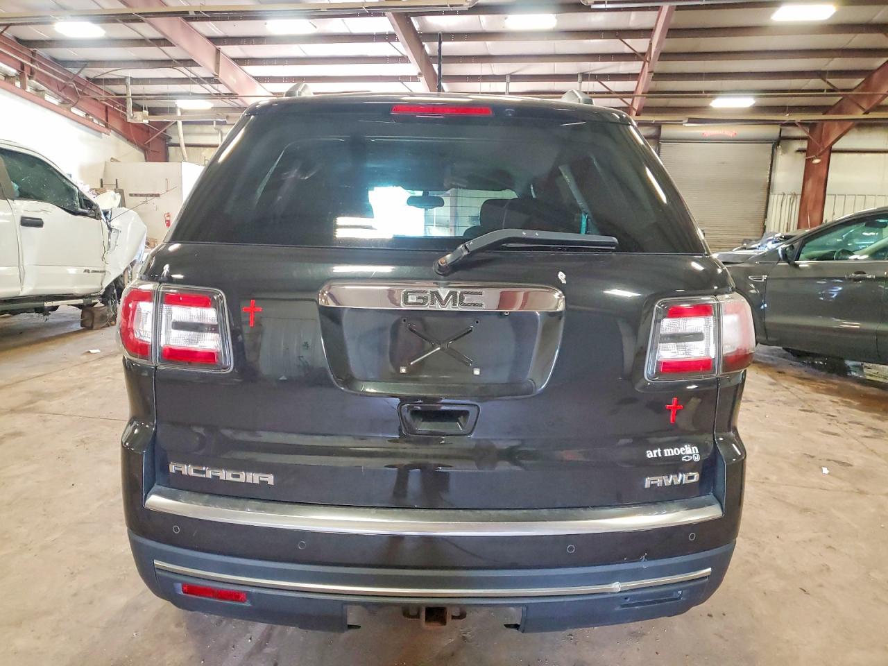 GMC Acadia Sle