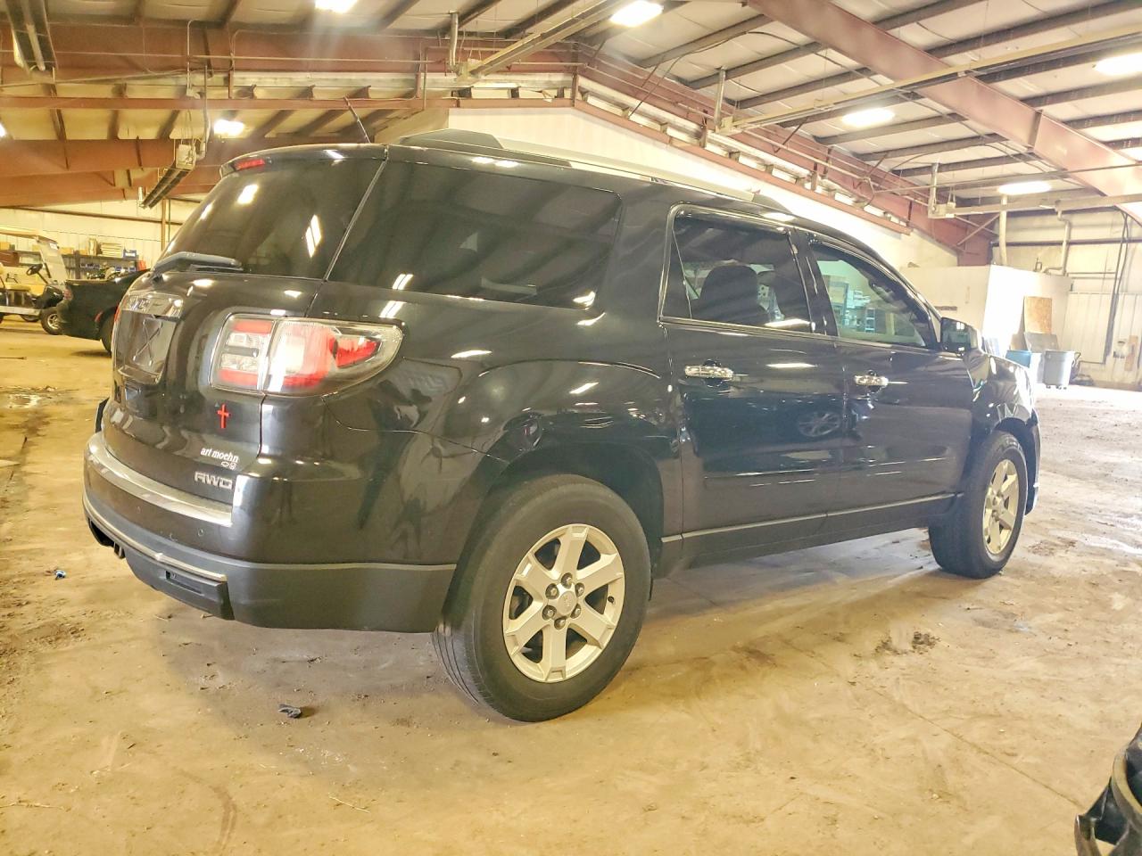 GMC Acadia Sle
