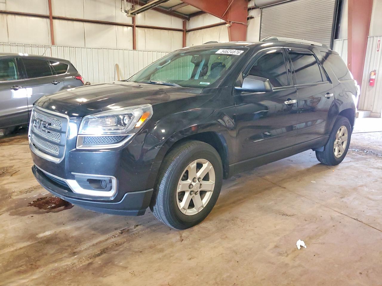 Salvage GMC Acadia Image