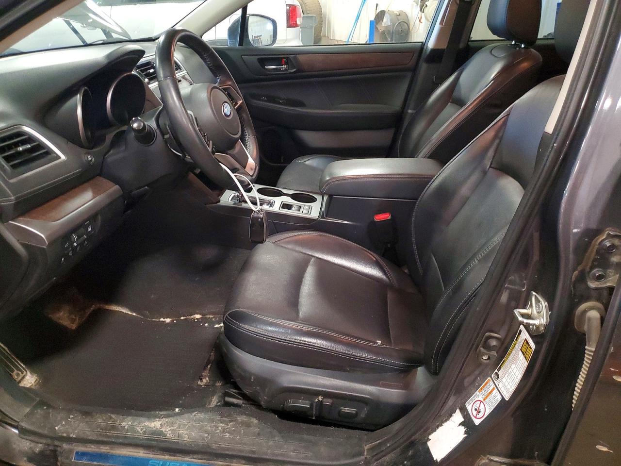 Subaru Outback 2.5i Limited