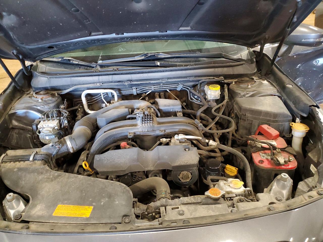 Subaru Outback 2.5i Limited