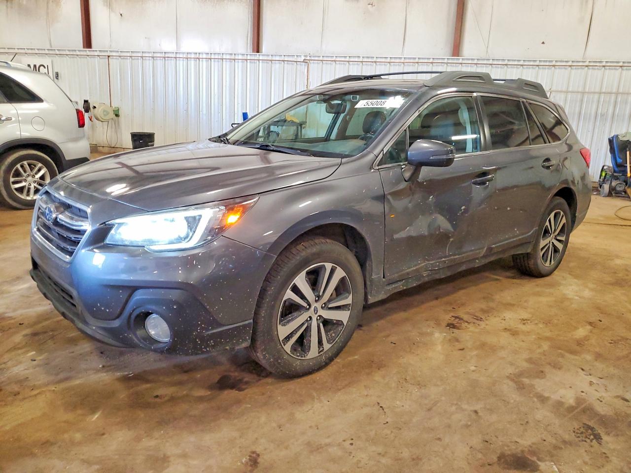 Salvage Subaru Outback Image