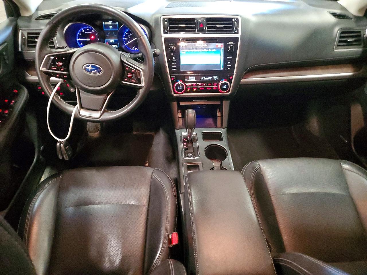 Subaru Outback 2.5i Limited