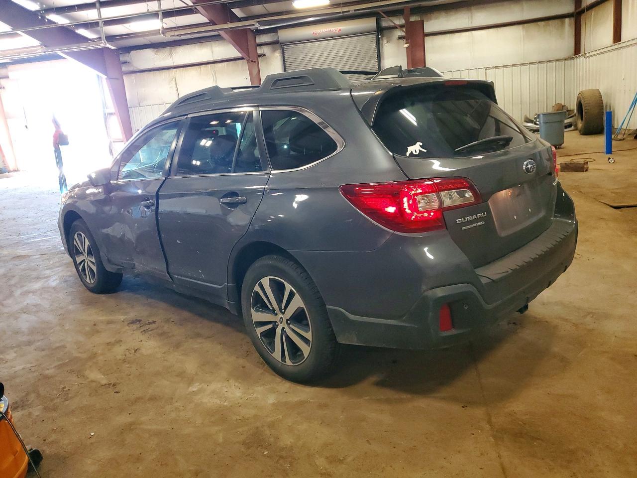 Subaru Outback 2.5i Limited
