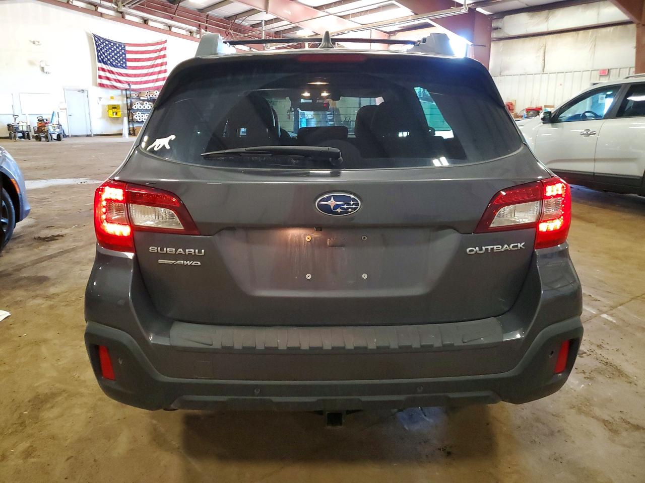 Subaru Outback 2.5i Limited