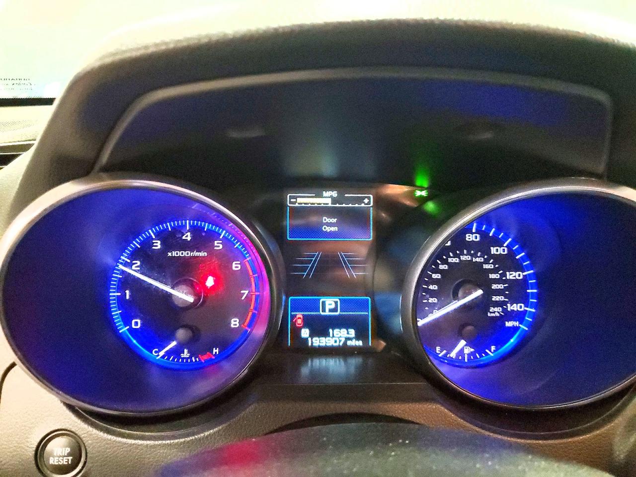 Subaru Outback 2.5i Limited