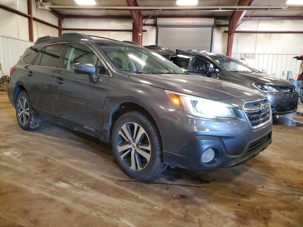 Subaru Outback 2.5i Limited