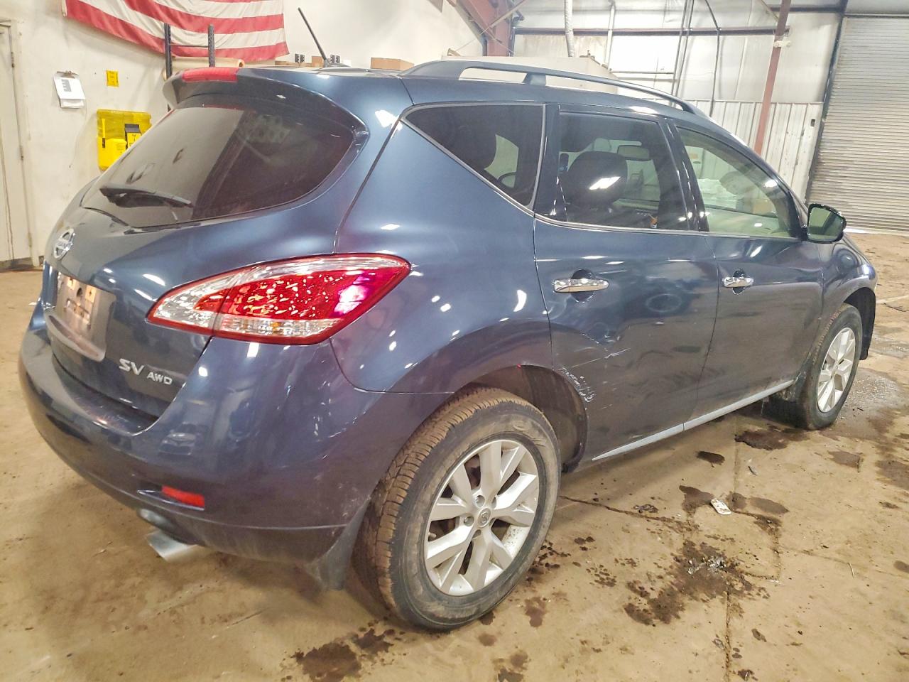 Nissan Murano S