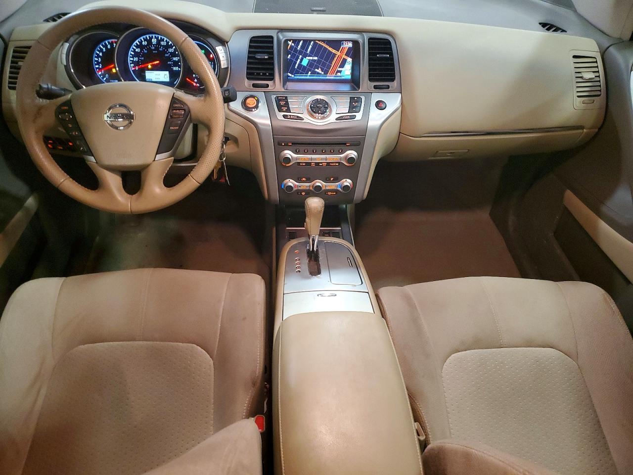 Nissan Murano S