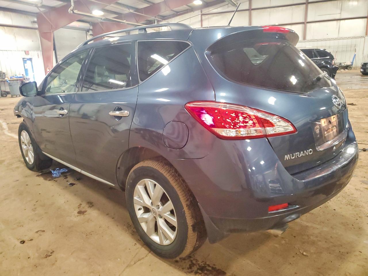 Nissan Murano S