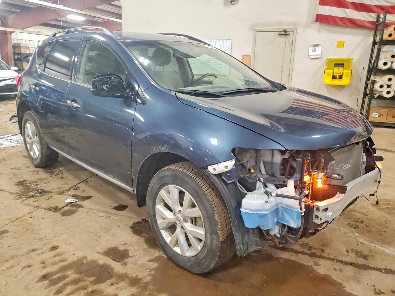 Nissan Murano S