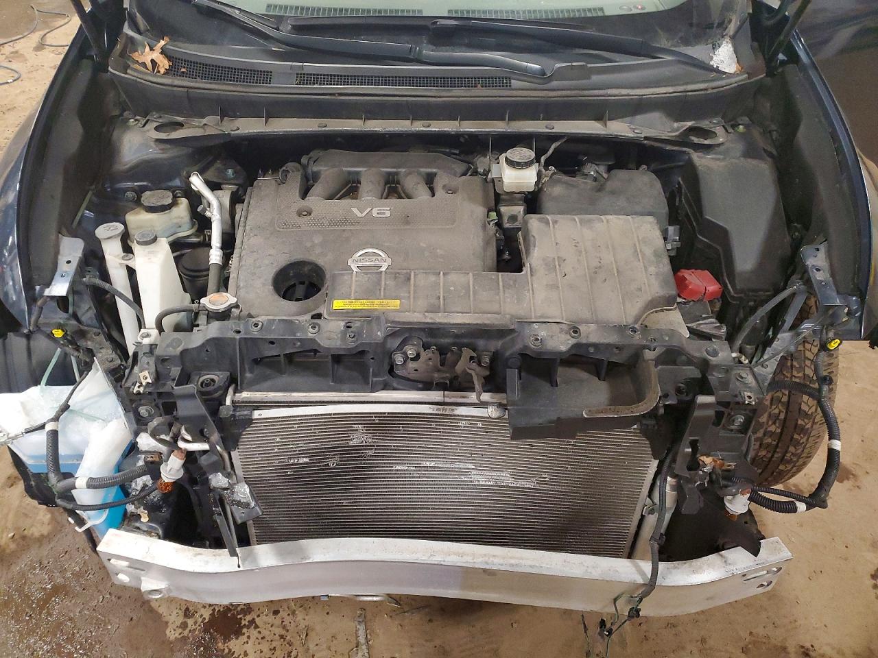Nissan Murano S