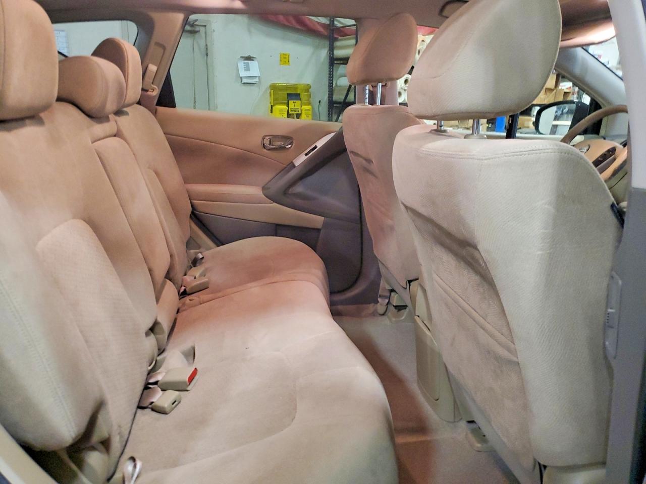 Nissan Murano S