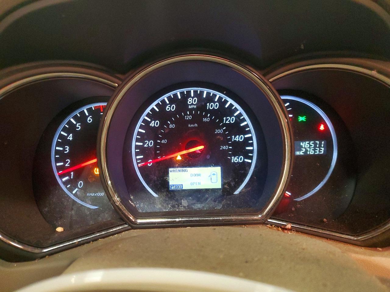 Nissan Murano S