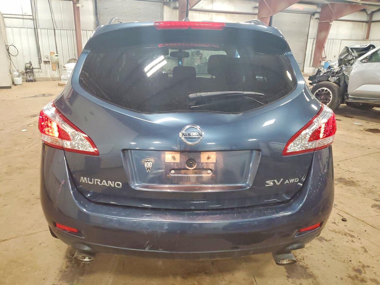Nissan Murano S