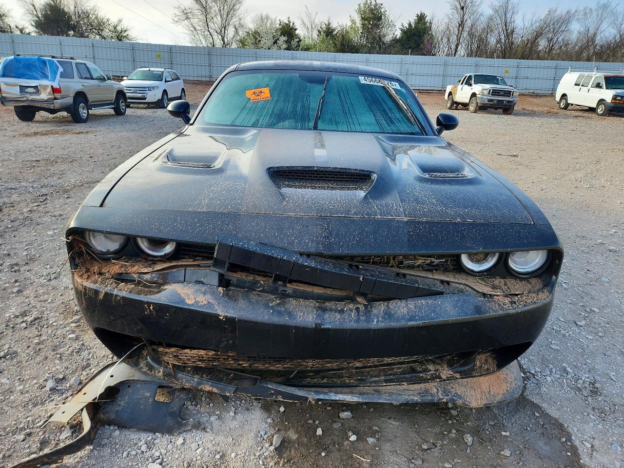 Dodge Challenger Srt Hellcat
