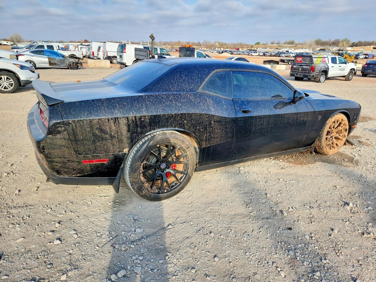 Dodge Challenger Srt Hellcat