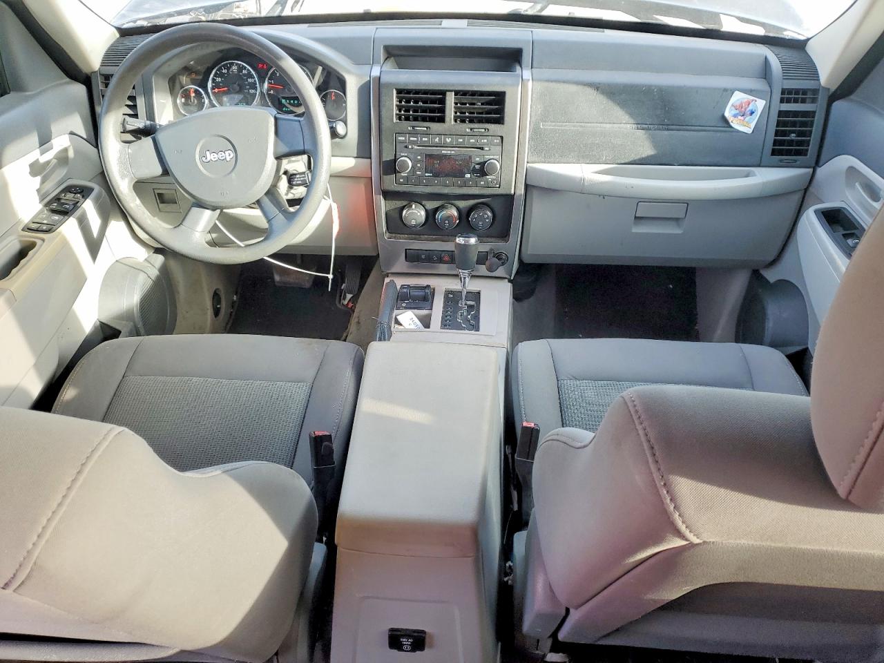 Jeep Liberty Sport