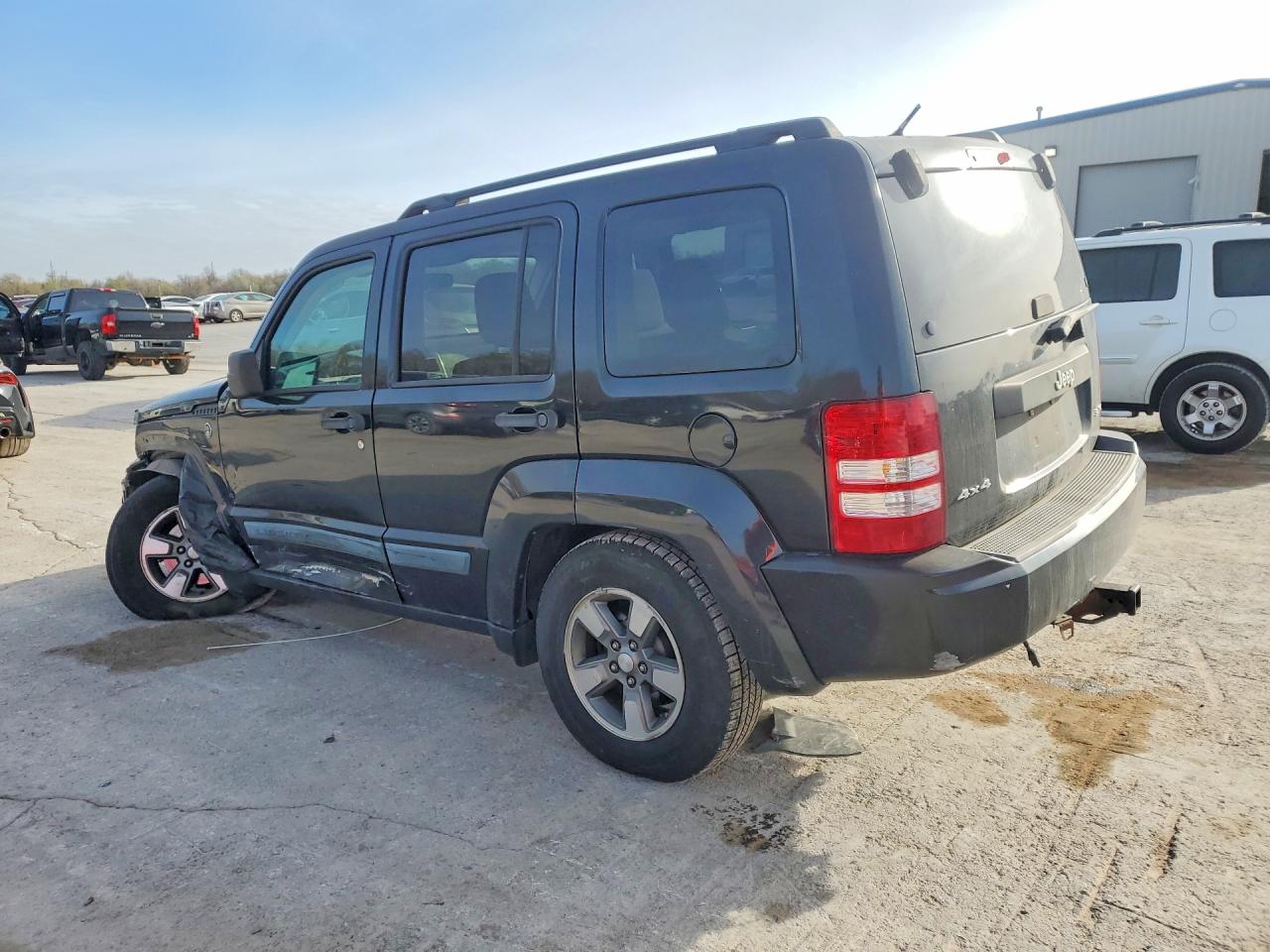 Jeep Liberty Sport