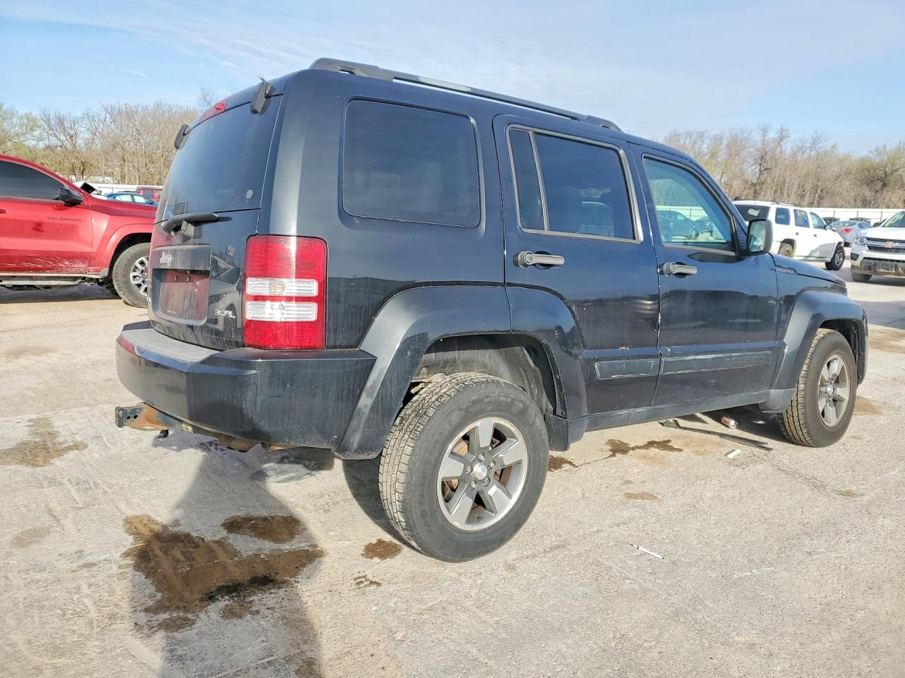 Jeep Liberty Sport
