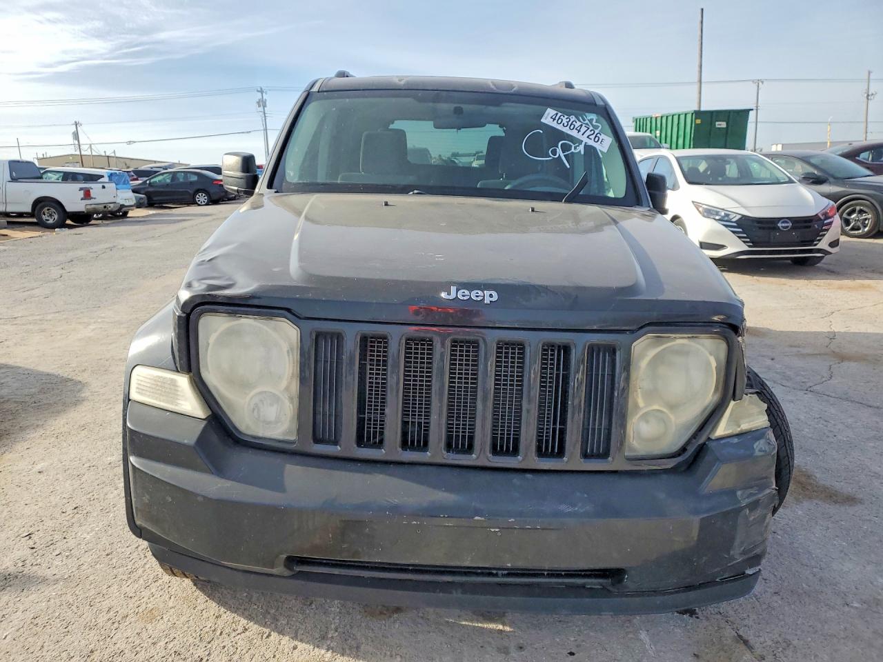 Jeep Liberty Sport