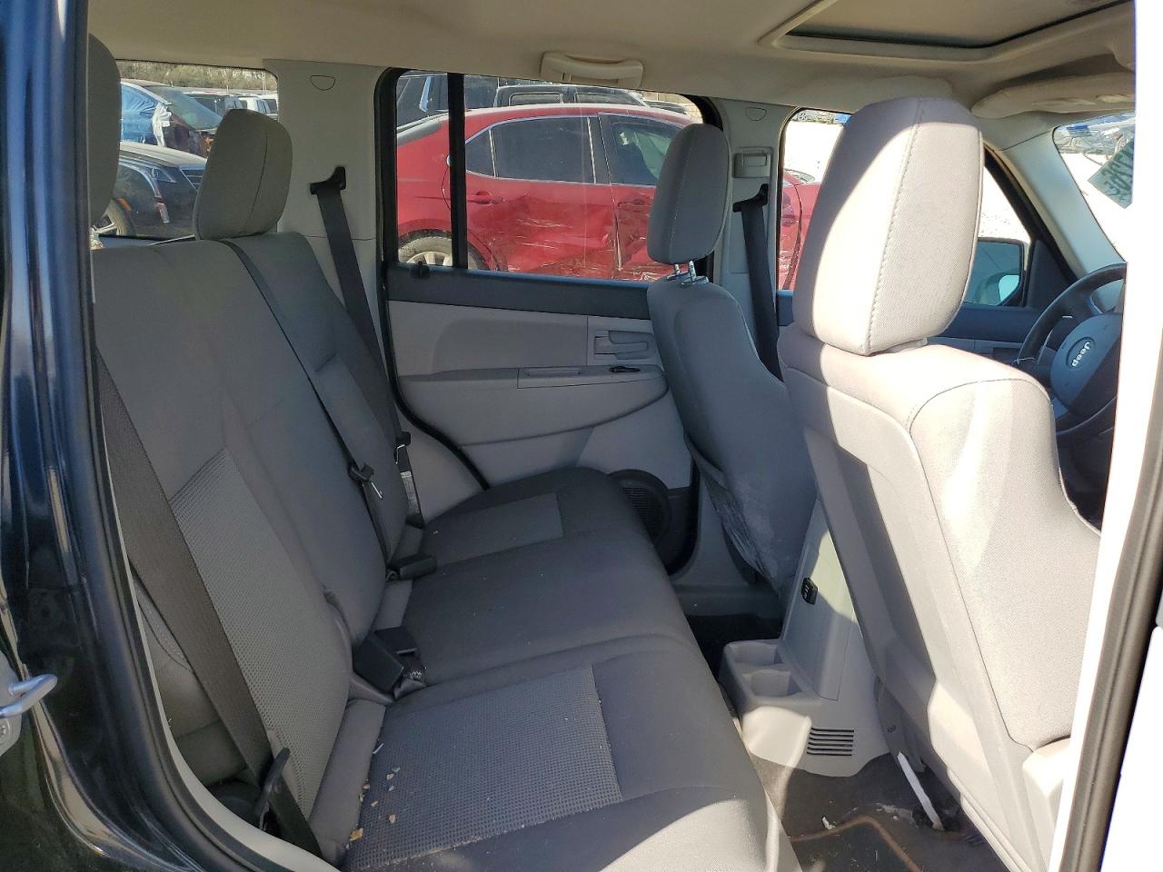 Jeep Liberty Sport