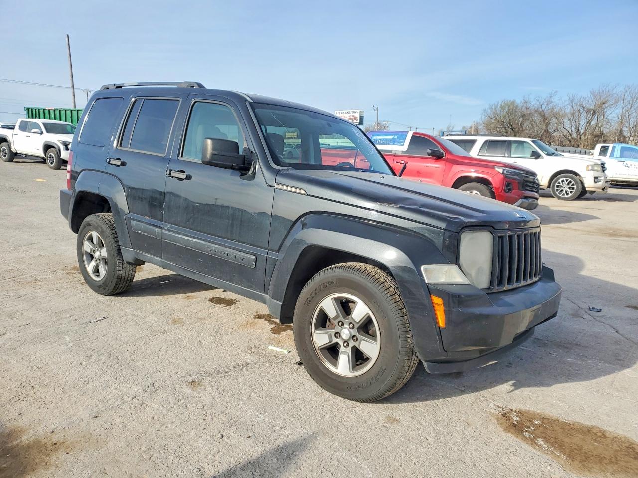 Jeep Liberty Sport