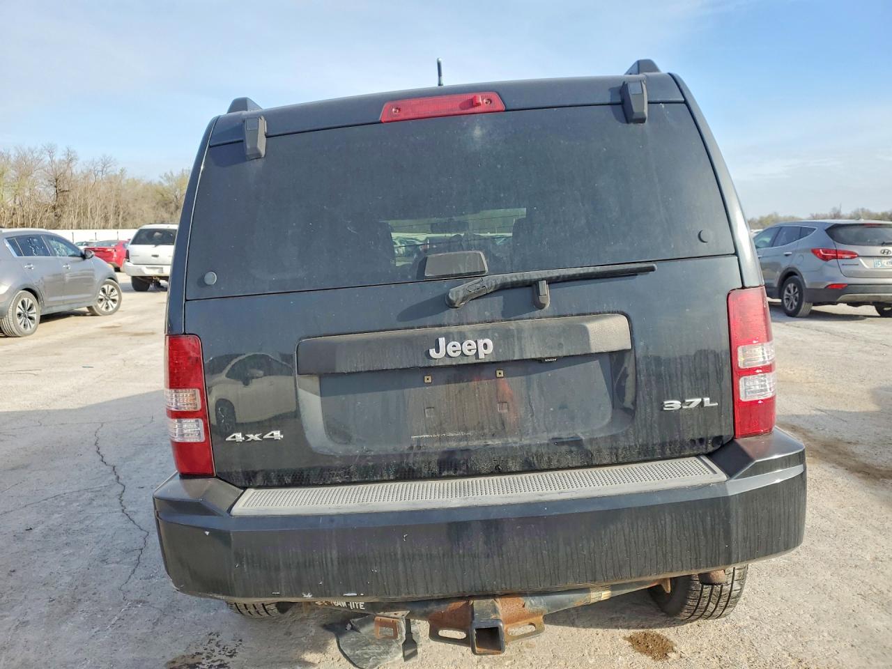 Jeep Liberty Sport