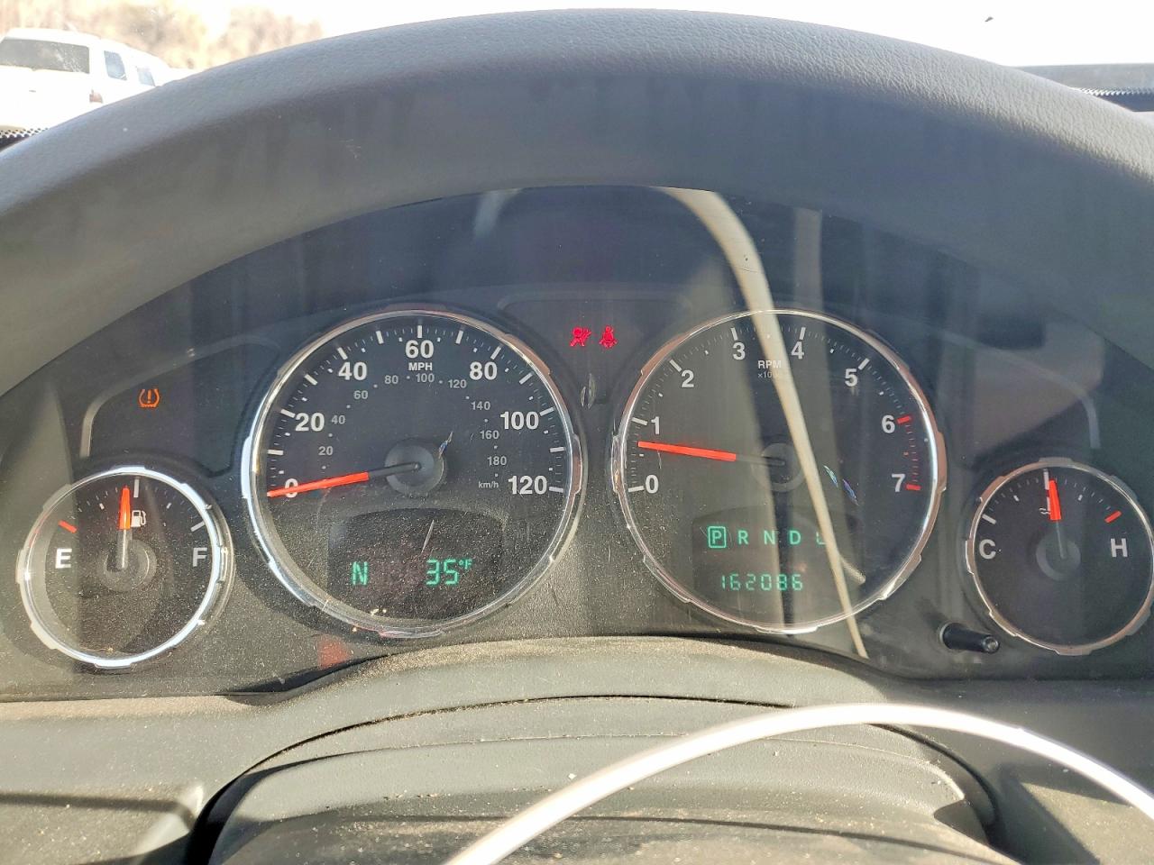 Jeep Liberty Sport