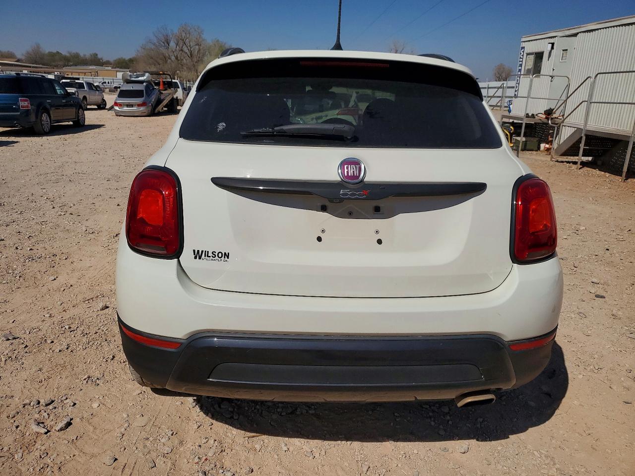 FIAT 500 Trekking