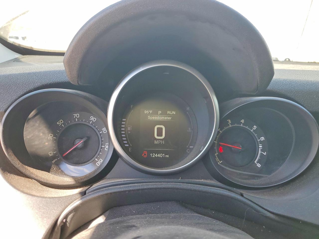 FIAT 500 Trekking