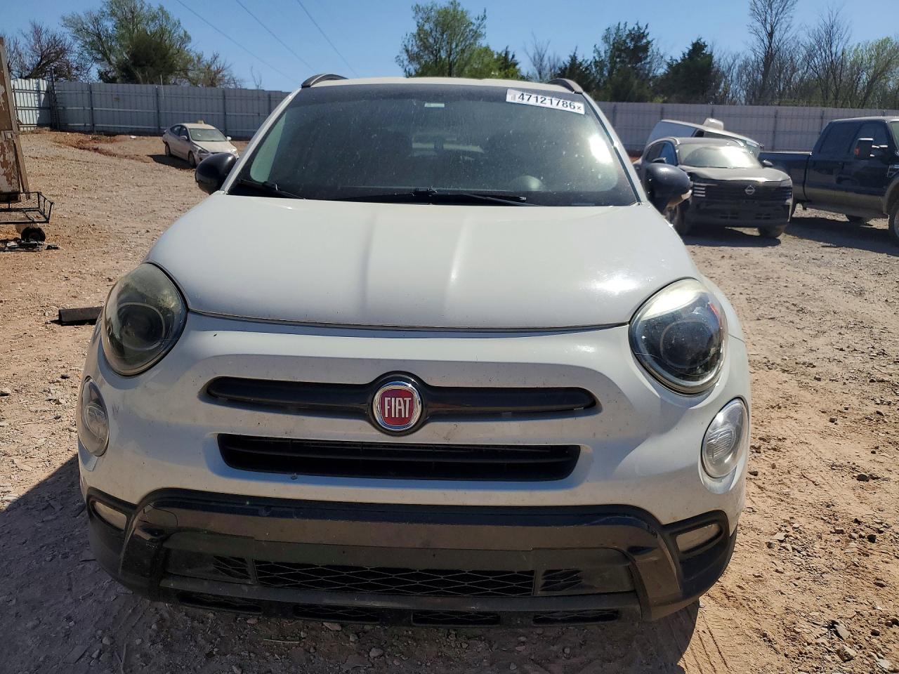 FIAT 500 Trekking