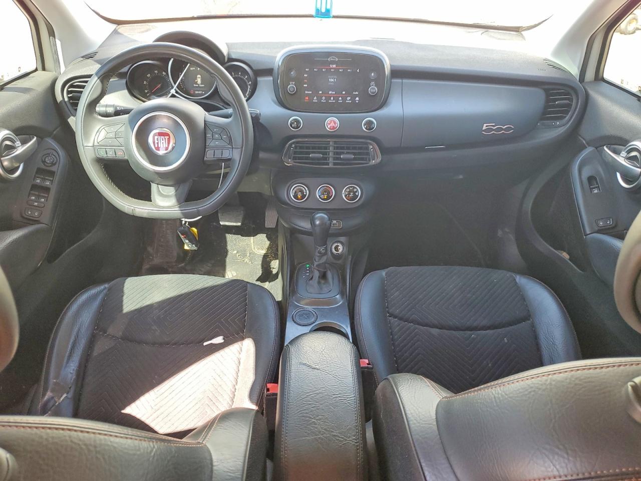 FIAT 500 Trekking