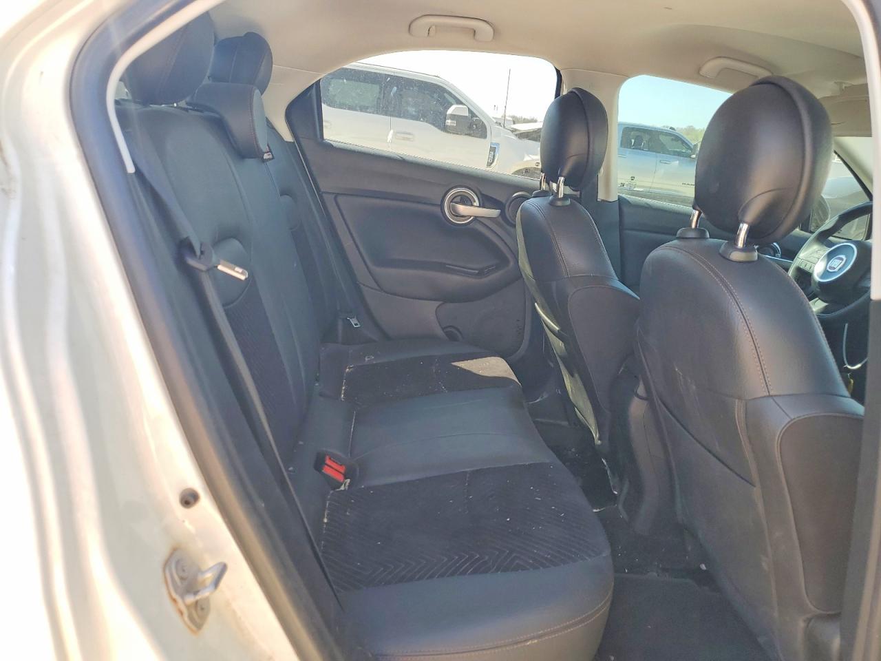 FIAT 500 Trekking