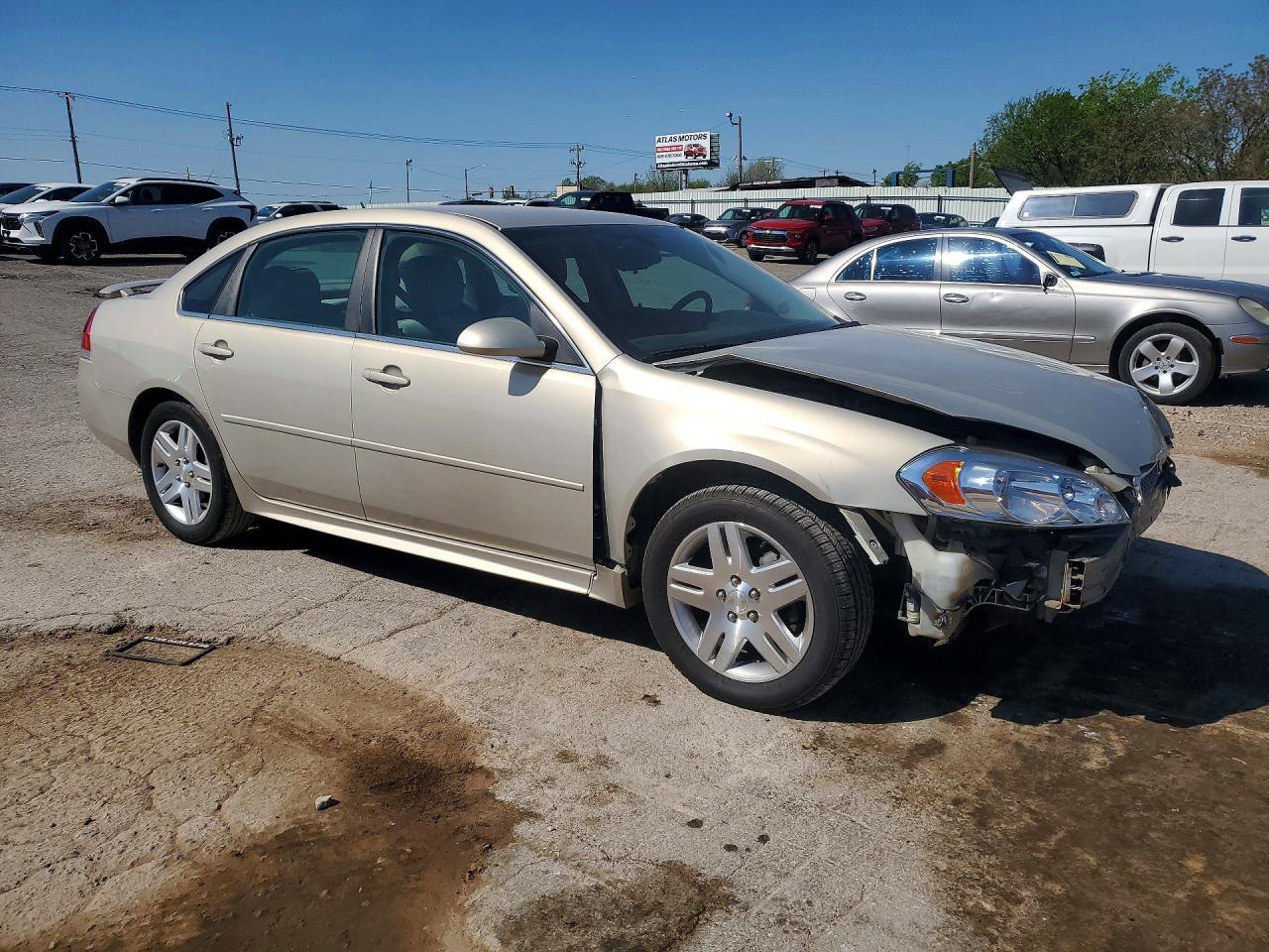 Chevrolet Impala Lt