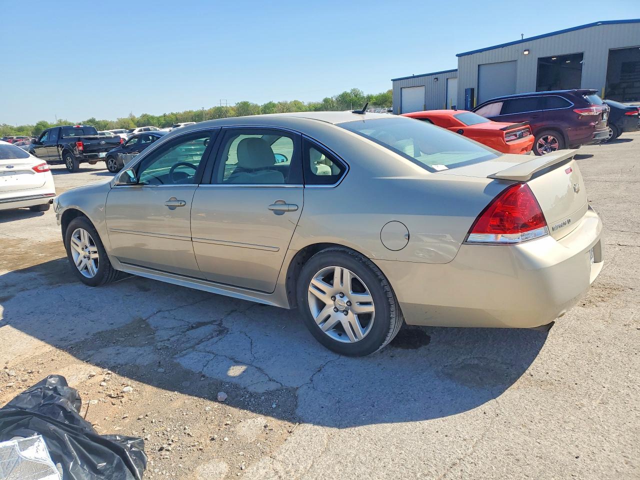 Chevrolet Impala Lt
