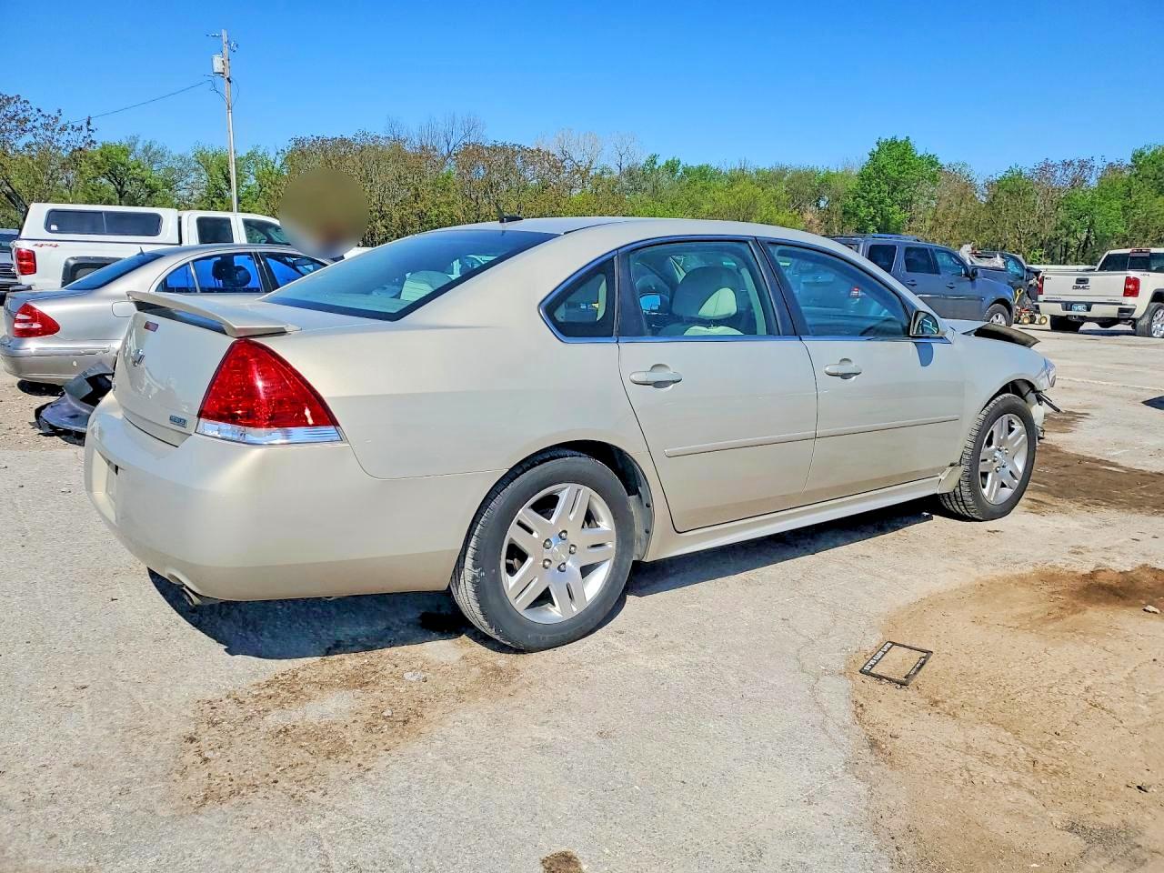 Chevrolet Impala Lt