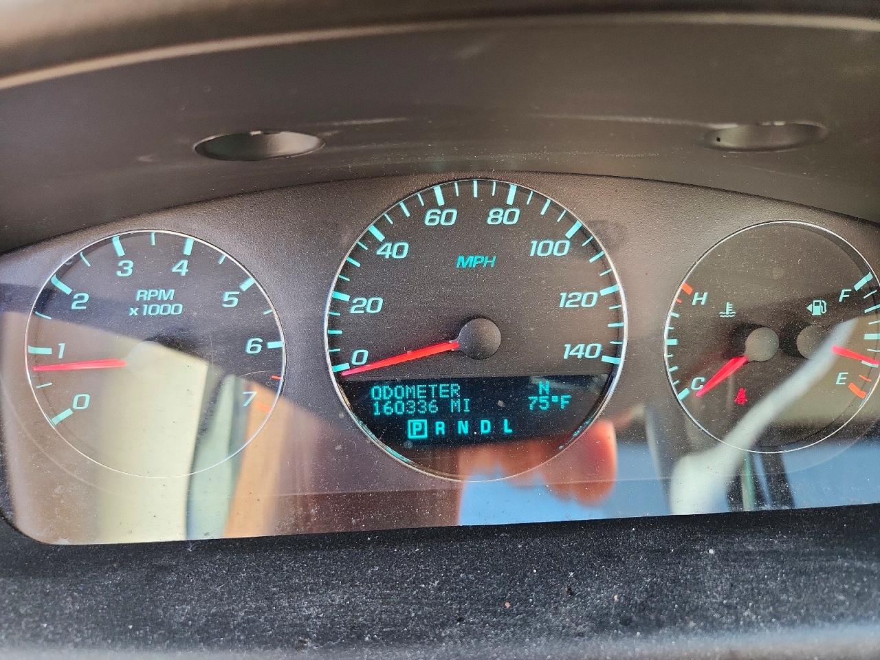 Chevrolet Impala Lt
