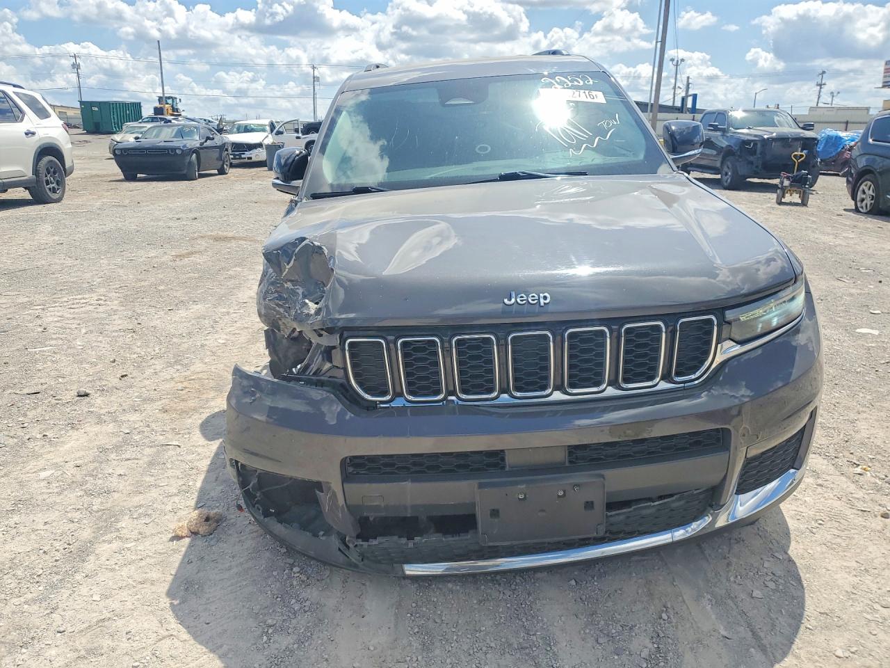 Jeep Cherokee L Limited