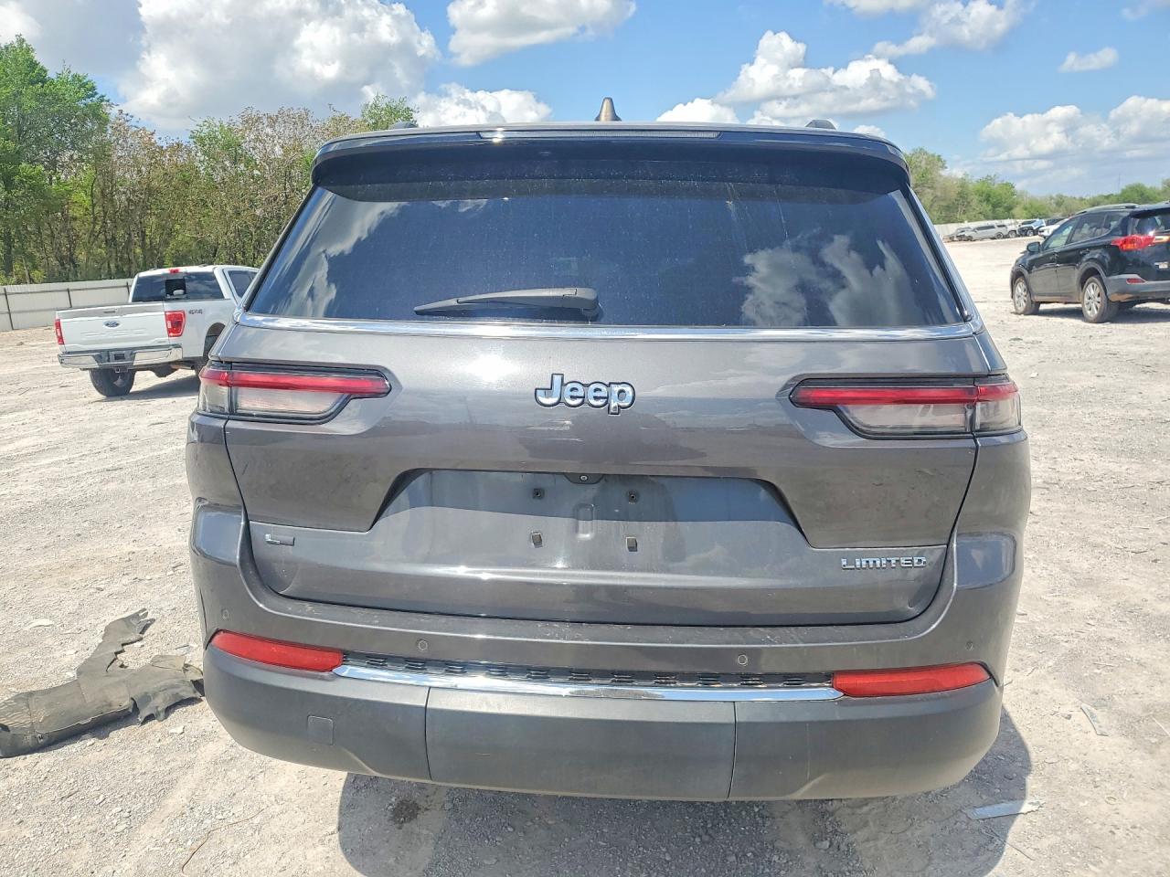 Jeep Cherokee L Limited