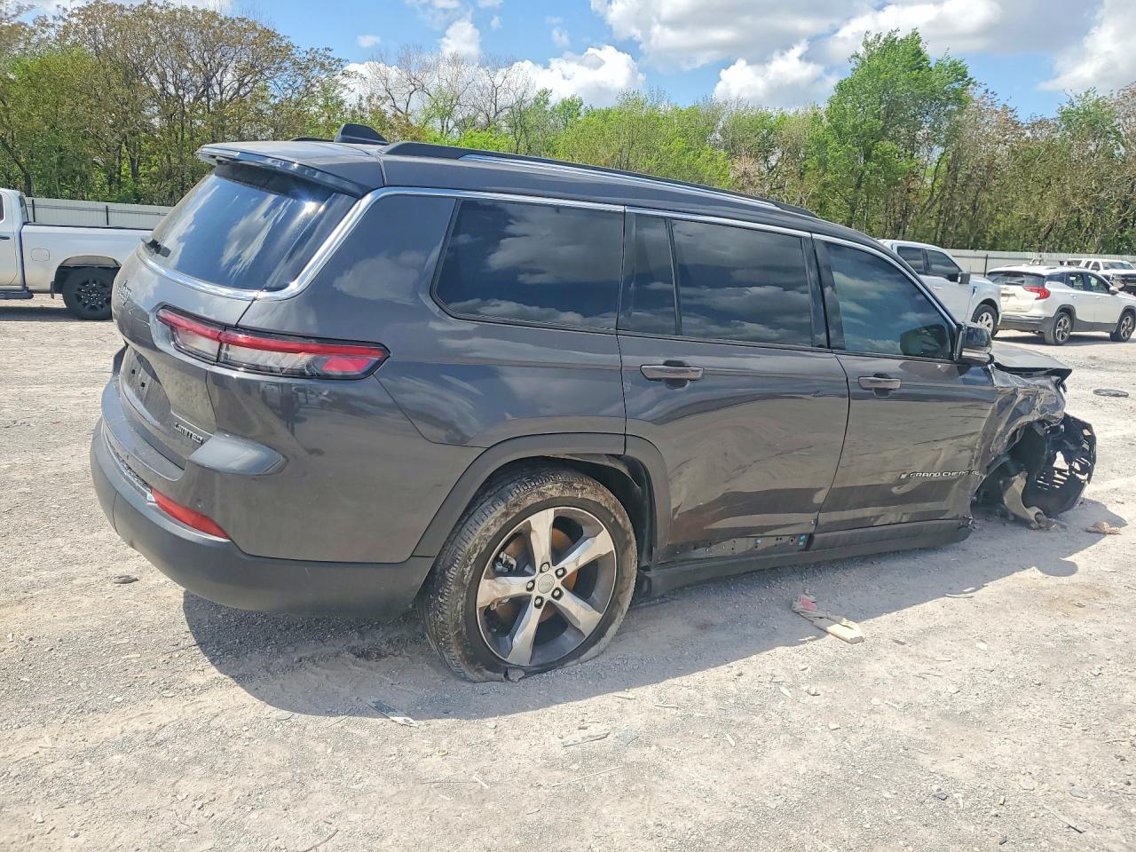 Jeep Cherokee L Limited