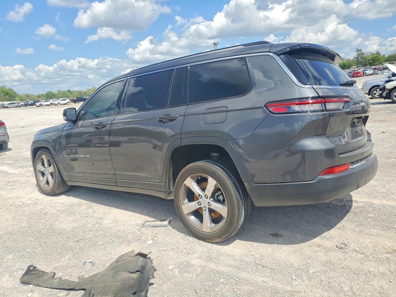 Jeep Cherokee L Limited