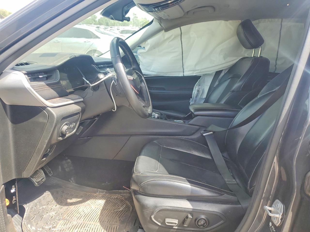 Jeep Cherokee L Limited