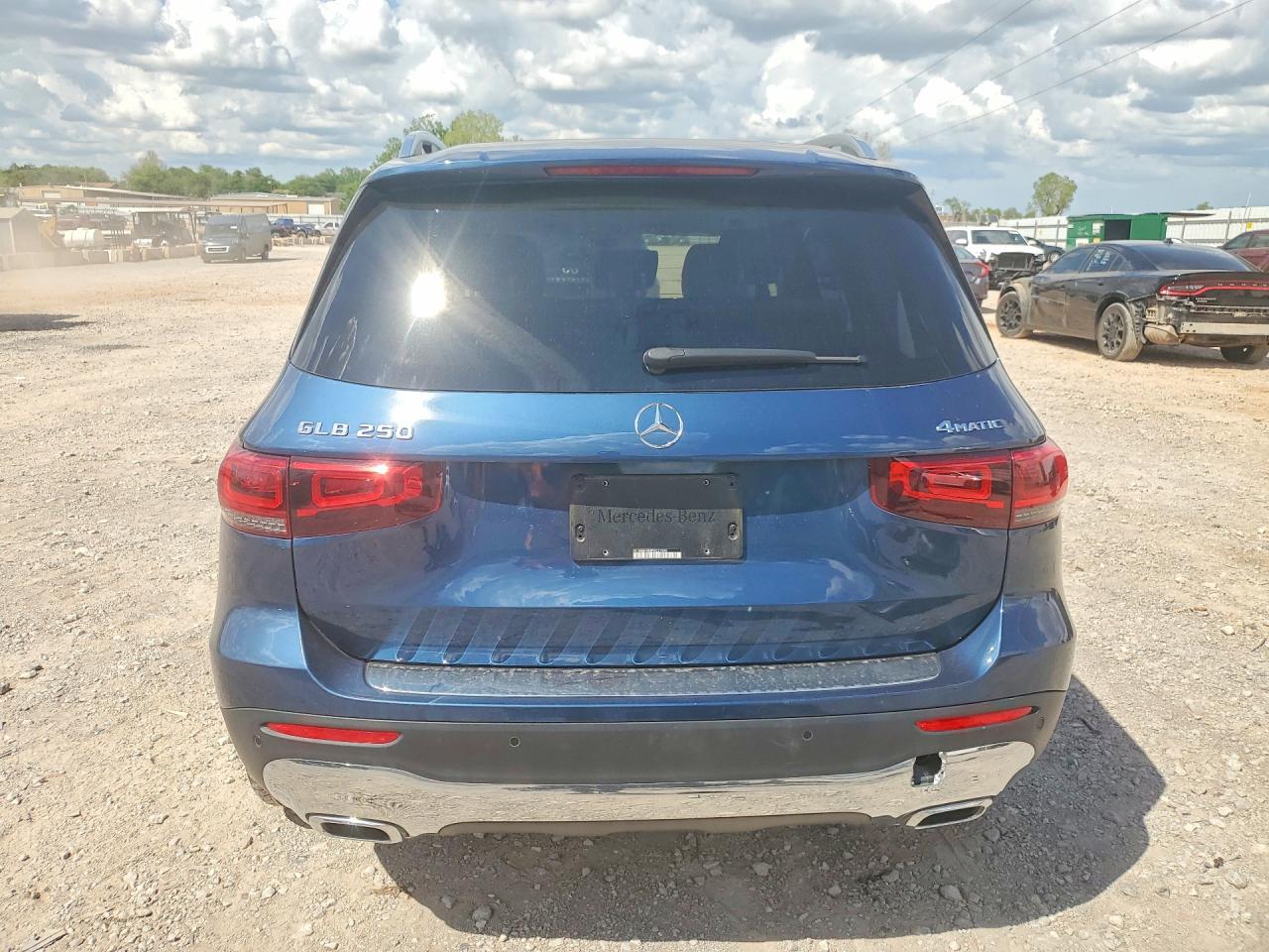 Mercedes-Benz GLB 250 4matic
