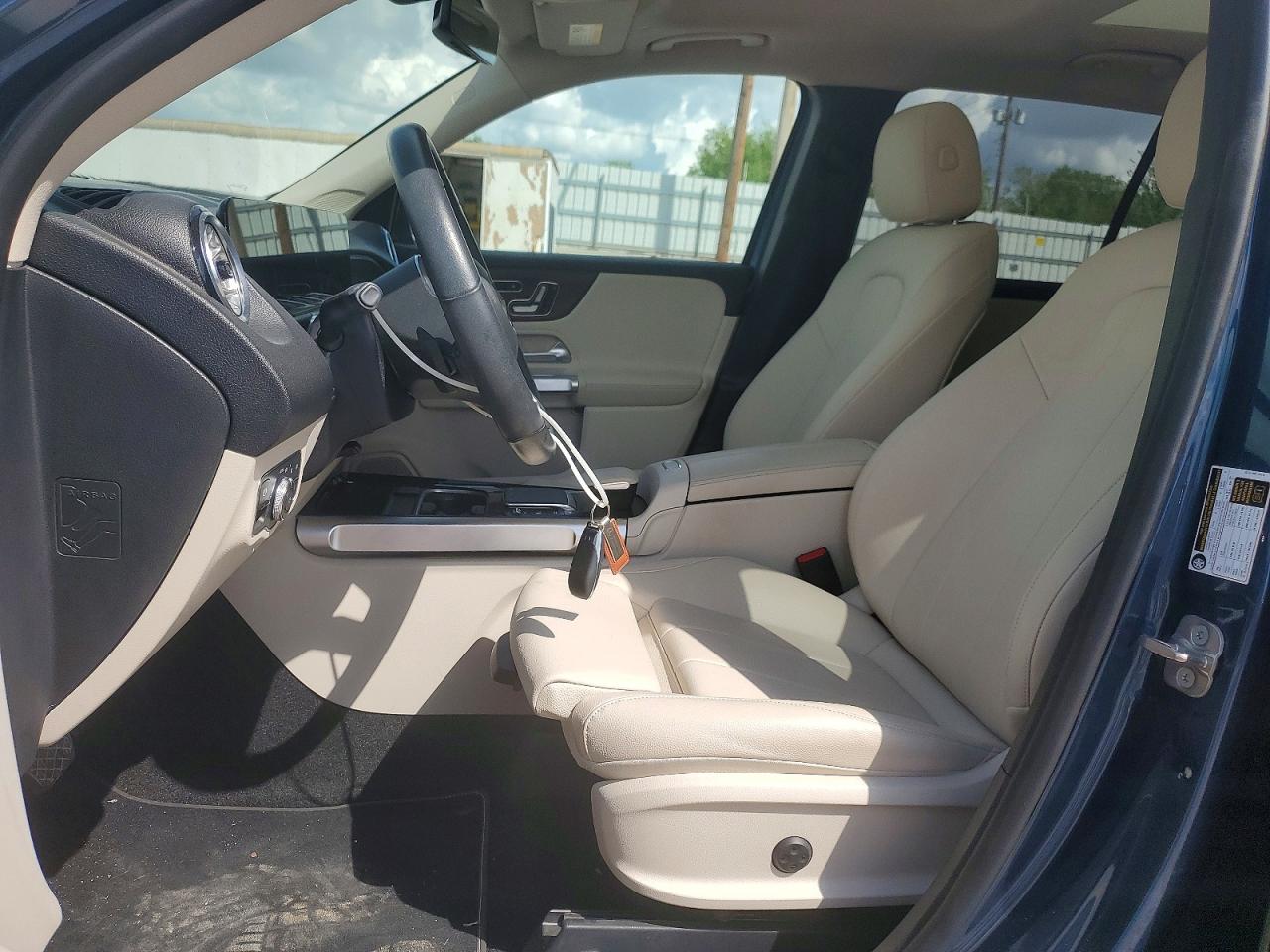 Mercedes-Benz GLB 250 4matic