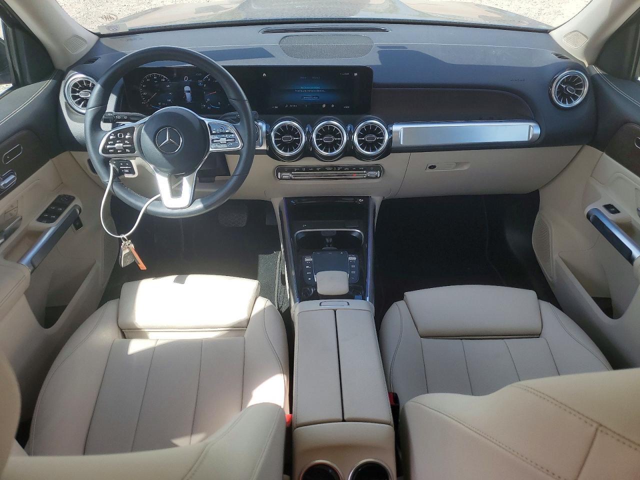 Mercedes-Benz GLB 250 4matic