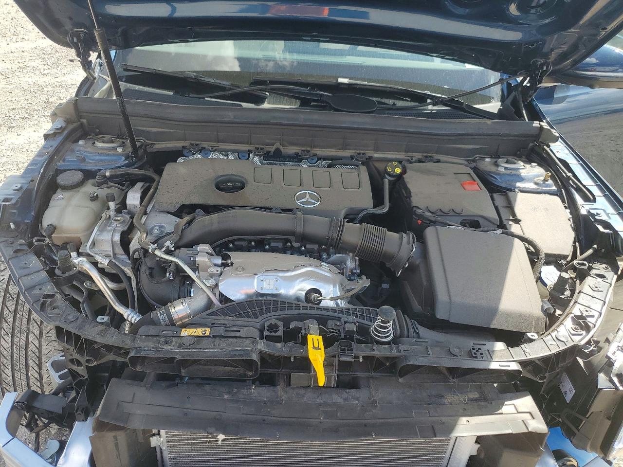 Mercedes-Benz GLB 250 4matic