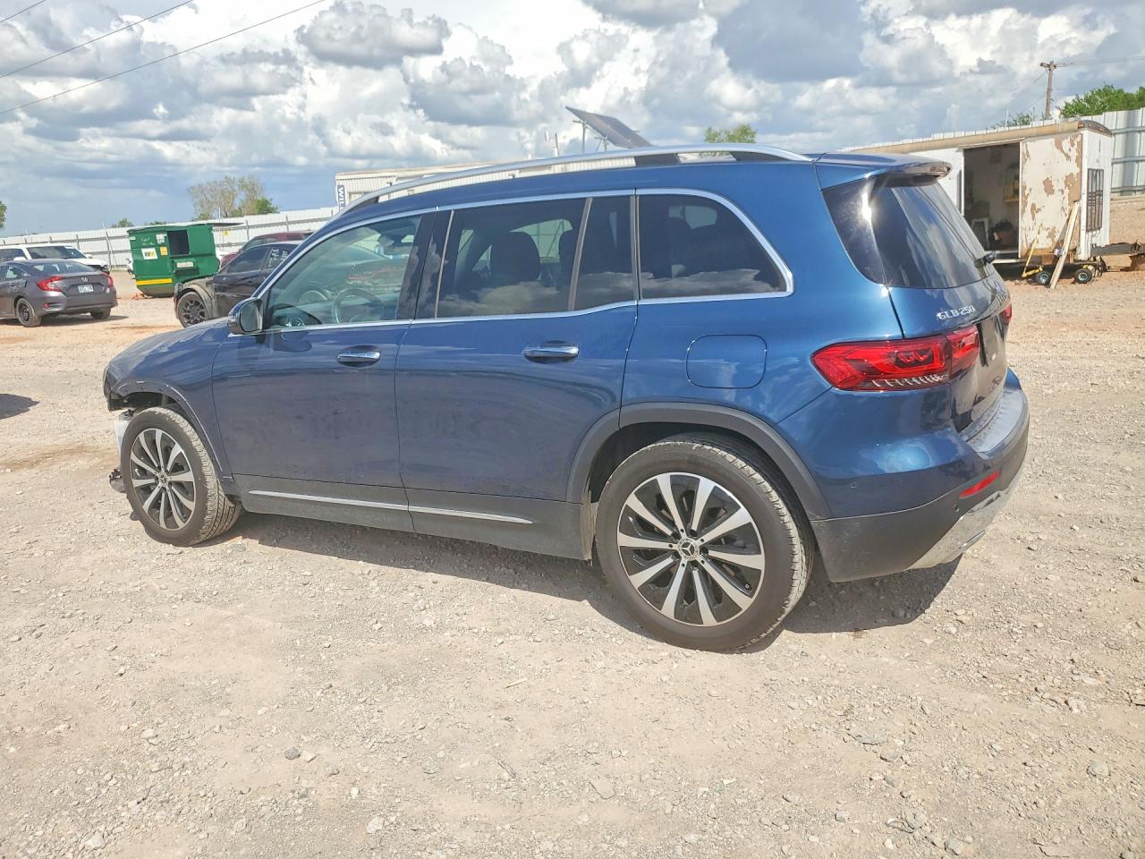 Mercedes-Benz GLB 250 4matic
