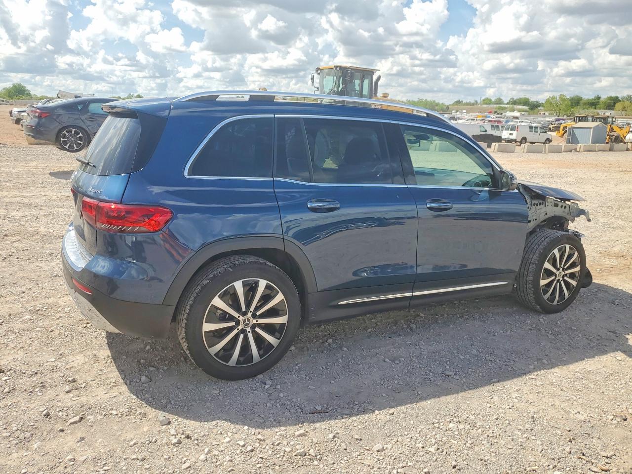 Mercedes-Benz GLB 250 4matic